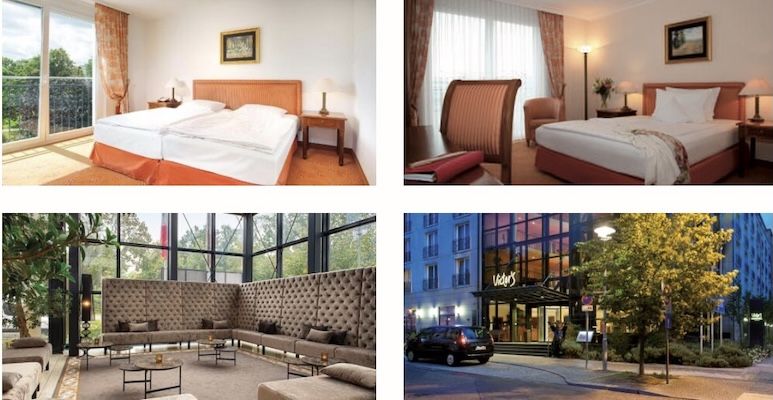 🇩🇪 Berlin: ÜN im Victor’s Residenz Hotel inkl. Frühstück ab 41€ p.P.