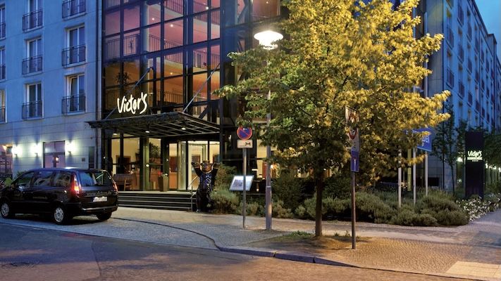 🇩🇪 Berlin: ÜN im Victor’s Residenz Hotel inkl. Frühstück ab 41€ p.P.