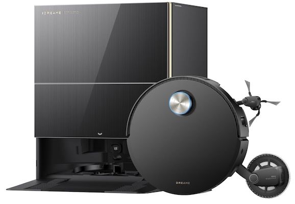 🦾🤖 dreame X60 Pro Ultra Complete Saugroboter mit Wischfunktion für 1.299€ (statt 1.499€)