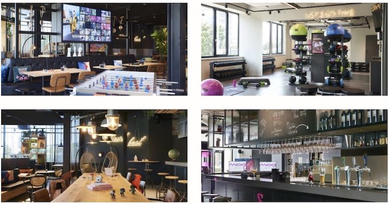 🇳🇱🌄 Amsterdam: ÜN im Moxy Schiphol Airport Hotel inkl. Frühstück ab 44,50€ p.P. 🇳🇱🌄 Amsterdam: ÜN im Moxy Schiphol Airport Hotel inkl. Frühstück ab 44,50€ p.P.