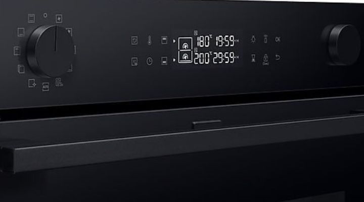 ♨️ Samsung Einbaubackofen mit 76L für 670€ (statt 749€)