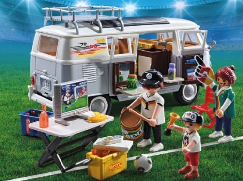 🚐💨 Playmobil VW Fan Bulli limitierte Edition 🧨 für 25,94€ (statt 40€) ➡️ + 10€ Netto-Gutschein 🚐💨 Playmobil VW Fan Bulli limitierte Edition 🧨 für 25,94€ (statt 40€) ➡️ + 10€ Netto Gutschein