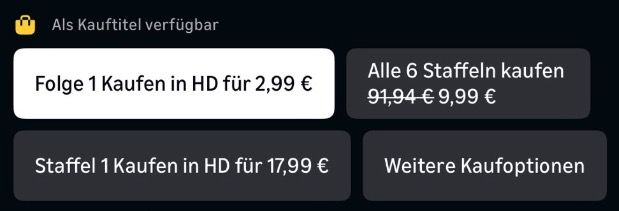 🧨 Nur Prime: Breaking Bad - Alle 6 Staffeln in HD ➡️ für nur 9,99€ (statt 92€) 🧨 Nur Prime: Breaking Bad Alle 6 Staffeln in HD ➡️ für nur 9,99€ (statt 92€)