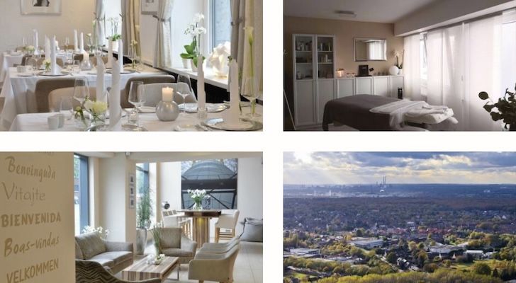 🇩🇪🎭 NRW: ÜN im Parkhotel Oberhausen inkl. Frühstück & Sauna ab 42€ p.P. 🇩🇪🎭 NRW: ÜN im Parkhotel Oberhausen inkl. Frühstück & Sauna ab 42€ p.P.