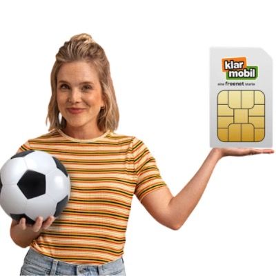 🔥 Vodafone WM-Tarife von klarmobil ➡️ Allnet-Flat mit 70GB / 100GB / 150GB ab 9,99€ mtl.