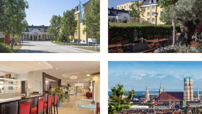 🏙️🇩🇪 Bayern: ÜN im Hotel Alarun bei München inkl. Frühstück ab 45,50€ p.P. 🏙️🇩🇪 Bayern: ÜN im Hotel Alarun bei München inkl. Frühstück ab 45,50€ p.P.