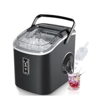 🧊 EUHOMY Eiswürfelmaschine mit 12 Kg/Tag für 74,99€ (statt 90€)