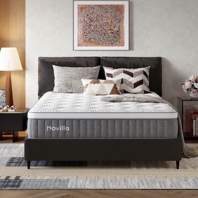 Novilla 7-Zonen Matratze mit H3 & 140×200 für 149,59€ (statt 176€)