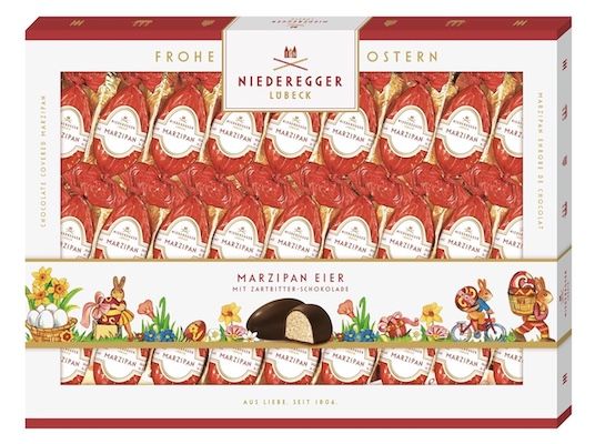 🍫 337g Niederegger Marzipan Eier für 14€ (statt 19€) 🍫 337g Niederegger Marzipan Eier für 14€ (statt 19€)