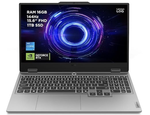 💻 Lenovo LOQ 15 G10 Gaming AI 15.6 Laptop mit 16GB/1TB für 1.050€ (statt 1.170€)