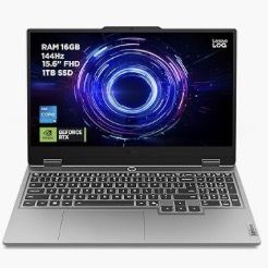 💻 Lenovo LOQ 15 G10 Gaming AI 15.6″ Laptop mit 16GB/1TB für 1.050€ (statt 1.170€)