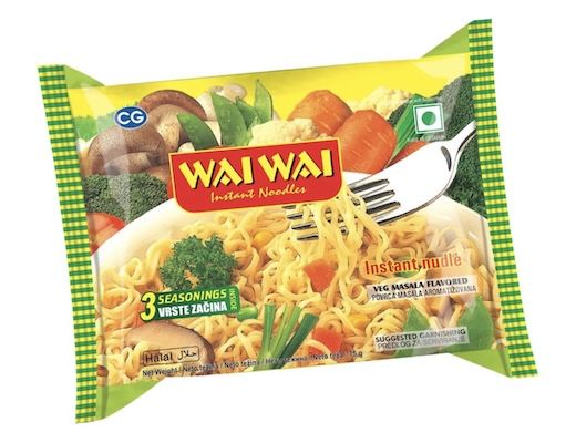 🍜 40x 75g WAI WAI - Instant Nudeln Gemüse für 20€ (statt 25€) - 0,50€ pro Stück 🍜 40x 75g WAI WAI Instant Nudeln Gemüse für 20€ (statt 25€) 0,50€ pro Stück