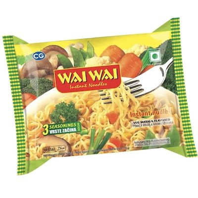 🍜 40x 75g WAI WAI – Instant Nudeln Gemüse für 20€ (statt 25€) – 0,50€ pro Stück