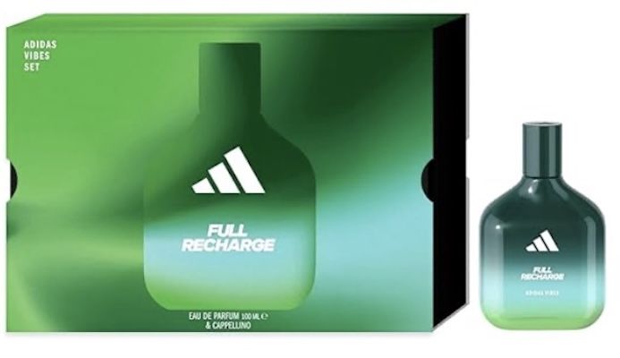 🎁 Adidas Geschenkbox mit 100ml Eau de Parfum + Kappe für 15,98€ (statt 28€) 🎁 Adidas Geschenkbox mit 100ml Eau de Parfum + Kappe für 15,98€ (statt 28€)