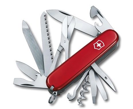 ➡️ Victorinox Ranger Taschenmesser für 32,99€ (statt 57€) ➡️ Victorinox Ranger Taschenmesser für 32,99€ (statt 57€)