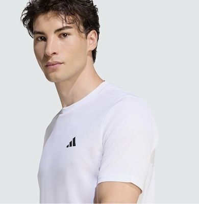 🔝👕 Adidas Workout Essentials Base 3 Stripes T-Shirt für 16,92€ (statt 22€) 🔝👕 Adidas Workout Essentials Base 3 Stripes T Shirt für 16,92€ (statt 22€)