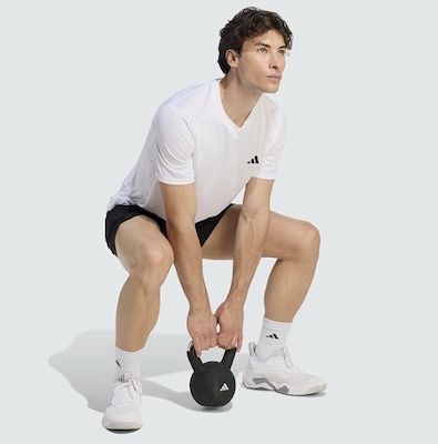 🔝👕 Adidas Workout Essentials Base 3 Stripes T-Shirt für 16,92€ (statt 22€) 🔝👕 Adidas Workout Essentials Base 3 Stripes T Shirt für 16,92€ (statt 22€)