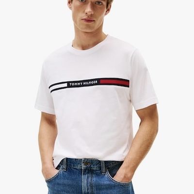 ⚪️👕 Tommy Hilfiger Herren Chest Insert T-Shirt für 27,65€ (statt 36€) ⚪️👕 Tommy Hilfiger Herren Chest Insert T Shirt für 27,65€ (statt 36€)