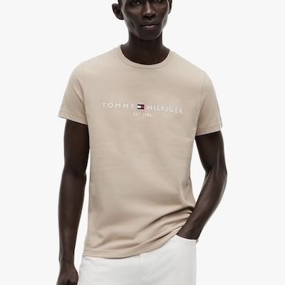 👕 Tommy Hilfiger Herren Logo Embroidery Slim T-Shirt ab 20,40€ (statt 32€) 👕 Tommy Hilfiger Herren Logo Embroidery Slim T Shirt ab 20,40€ (statt 32€)