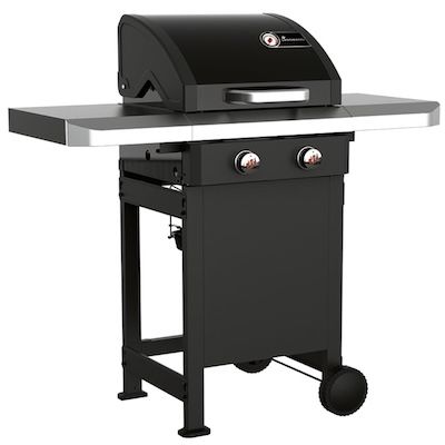 🍖 Landmann Rexon PTS 2.0 Gasgrill mit 2 Edelstahlbrennern für 297,49€ (statt 363€)