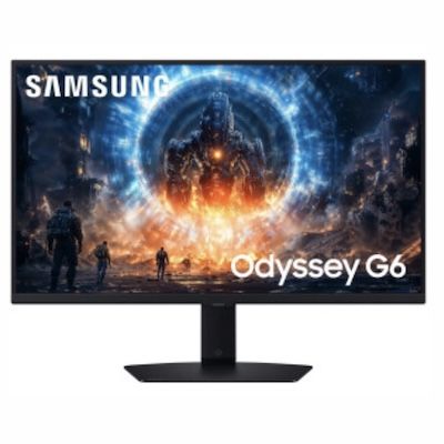 🖥️ Samsung Odyssey G60F – 27″ Gaming Monitor für 249€ (statt 286€)