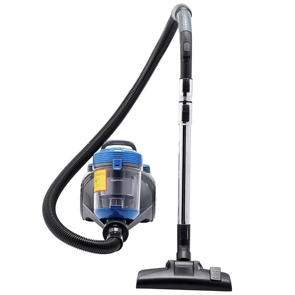 💨 Amazon Basics beutelloser Staubsauger mit 2L für 49,49€ (statt 71€)