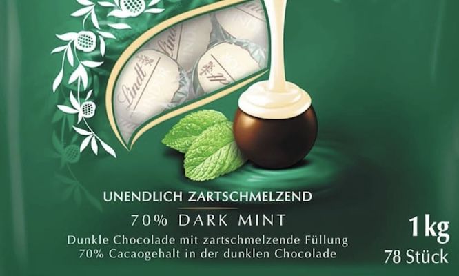 🍵 1kg Lindt Lindor Dark Mint Beutel mit 80 Kugeln für 32,24€ (statt 39€) 🍵 1kg Lindt Lindor Dark Mint Beutel mit 80 Kugeln für 32,24€ (statt 39€)