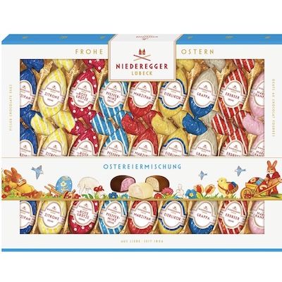 🐣 337g Niederegger Ostereiermischung für 11,39€ (statt 18€)