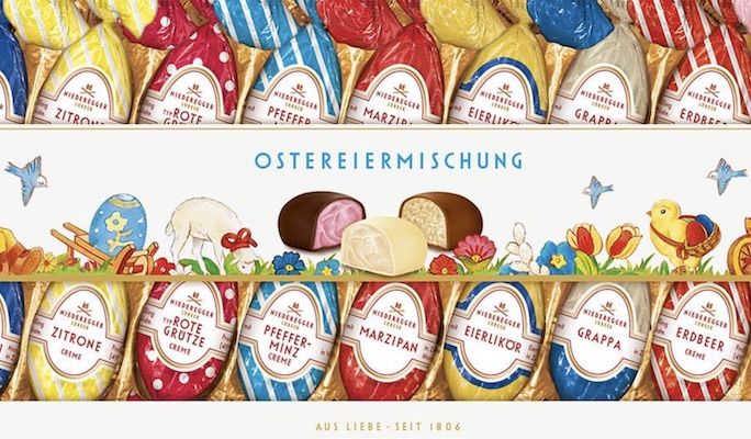🐣 337g Niederegger Ostereiermischung für 11,39€ (statt 18€) 🐣 337g Niederegger Ostereiermischung für 11,39€ (statt 18€)
