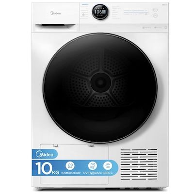 🧺 Midea Wärmepumpentrockner mit 10 kg für 475€ (statt 550€) 🧺 Midea Wärmepumpentrockner mit 10 kg für 475€ (statt 550€)