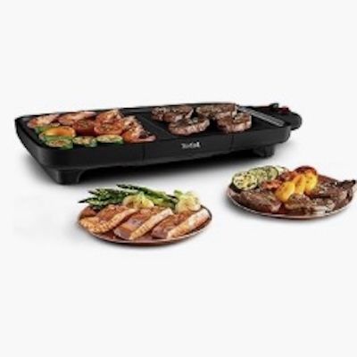 🍖 Tefal Plancha Booster Tischgrill mit 2200 W für 69,89€ (statt 90€)