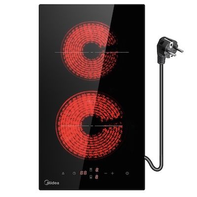 Midea Glaskeramikkochfeld mit 2 Kochzonen für 67,99€ (statt 80€) Midea Glaskeramikkochfeld mit 2 Kochzonen für 67,99€ (statt 80€)