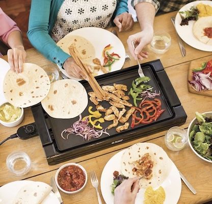 🍖 Russell Hobbs Teppanyaki Tischgrill Fiesta mit 45x25cm für 48,99€ (statt 70€) 🍖 Russell Hobbs Teppanyaki Tischgrill Fiesta mit 45x25cm für 48,99€ (statt 70€)
