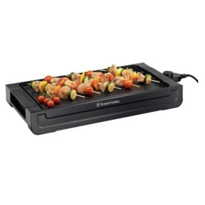 🍖 Russell Hobbs Teppanyaki Tischgrill Fiesta mit 45x25cm für 48,99€ (statt 70€)