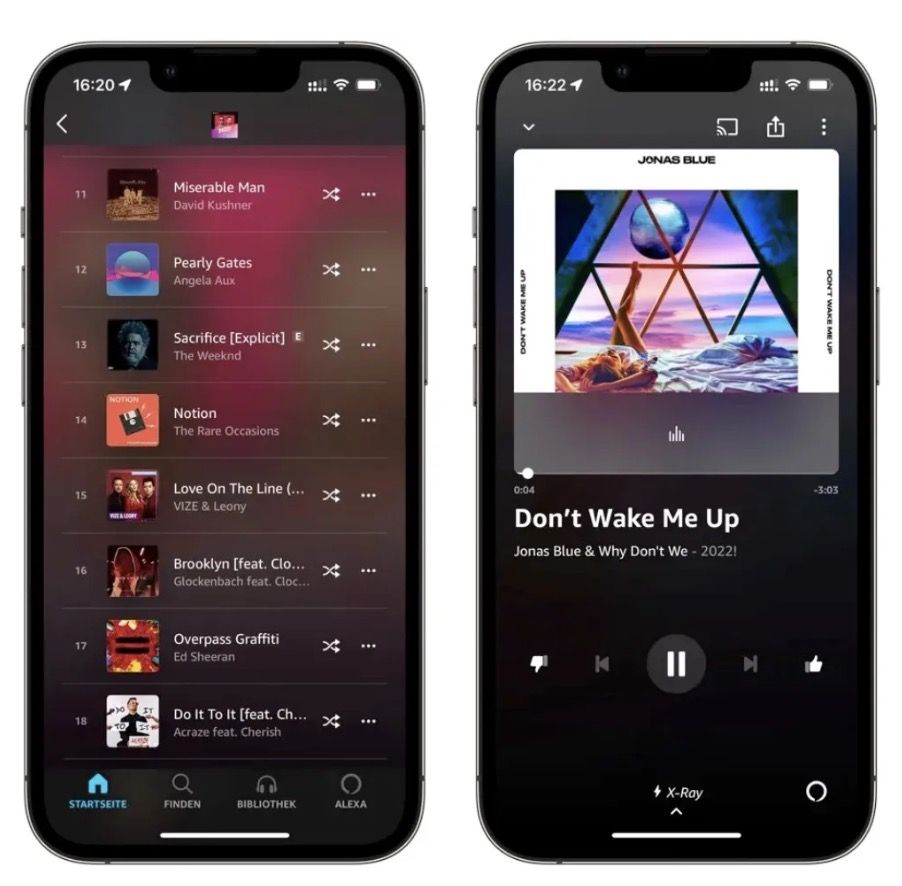 🎶 3 oder 4 Monate Amazon Music Unlimited (+Podcasts + Hörbücher) GRATIS (statt 40€)
