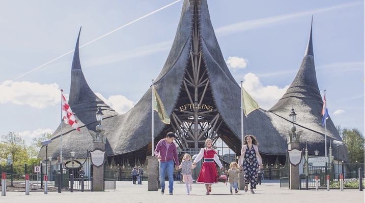 🇳🇱 NL: Efteling Park inkl. Übernachtung & Frühstück im Premium Hotel ab 136,50€ p.P.