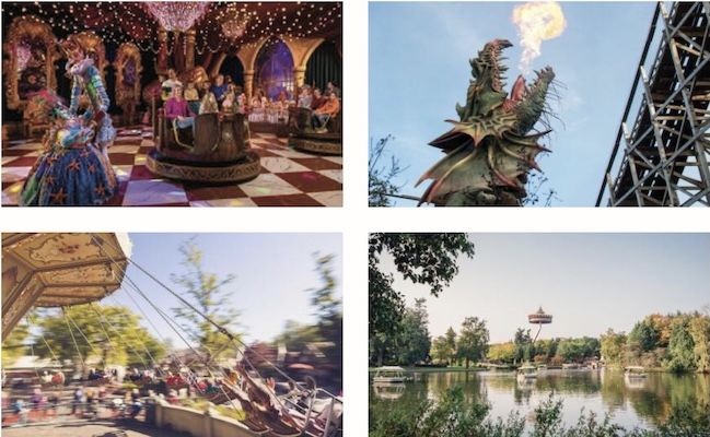 🇳🇱 NL: Efteling Park inkl. Übernachtung & Frühstück im Premium Hotel ab 136,50€ p.P. 🇳🇱 NL: Efteling Park inkl. Übernachtung & Frühstück im Premium Hotel ab 136,50€ p.P.