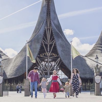 🇳🇱 NL: Efteling Park inkl. Übernachtung & Frühstück im Premium Hotel ab 136,50€ p.P.