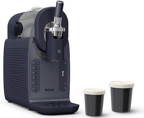 😋🍦 Tefal Freezi Instant Softeis  & Slushmaschine für 379,99€ (statt 450€)