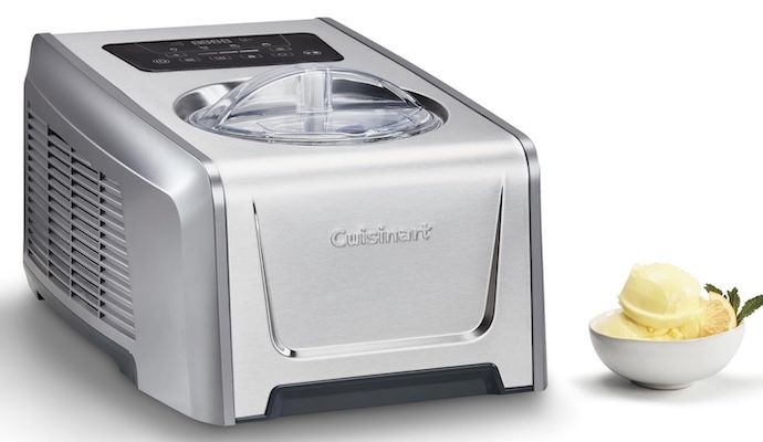 🍦 Cuisinart FreezeEase Pro Eismaschine mit 1,5L für 219€ (statt 280€) 🍦 Cuisinart FreezeEase Pro Eismaschine mit 1,5L für 219€ (statt 280€)