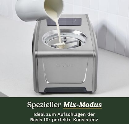 🍦 Cuisinart FreezeEase Pro Eismaschine mit 1,5L für 219€ (statt 280€) 🍦 Cuisinart FreezeEase Pro Eismaschine mit 1,5L für 219€ (statt 280€)