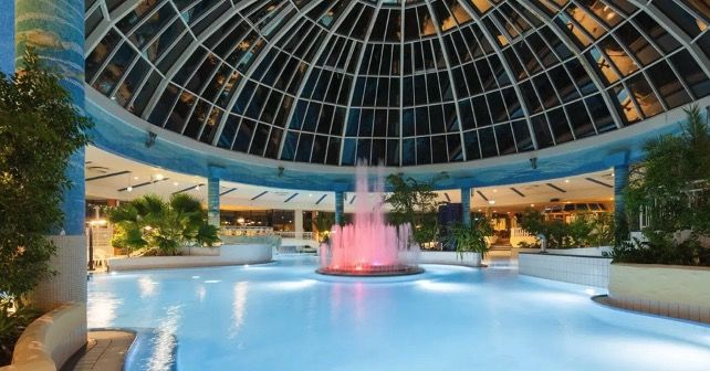 🏊♀️💨 Sachsen-Therme Leipzig Tageskarte inkl. Wasserwelt & Sauna ➡️ für 24,49€ (statt 41€) 🏊♀️💨 Sachsen Therme Leipzig Tageskarte inkl. Wasserwelt & Sauna ➡️ für 24,49€ (statt 41€)