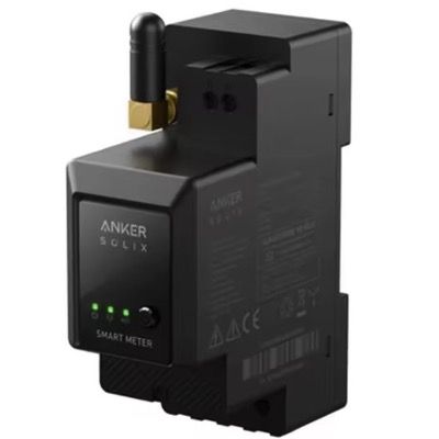 🏠 Anker Solix Smarter Zähler mit 3 Phasen & App-Steuerung für 47,69€ (statt 56€)