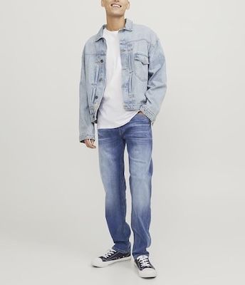 🔝👖 Jack & Jones Mike Original JOS 411 Comfort Fit Jeans für 39,90€ (statt 50€)