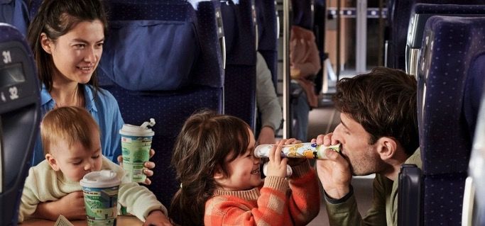 🚂💨 DB Familienticket Hin- und Rückfahrt bis 2 Erwachsene und 3 Kinder nur 99,99€ ➡️ inkl. Reservierungen 🚂💨 DB Familienticket Hin und Rückfahrt bis 2 Erwachsene und 3 Kinder nur 99,99€ ➡️ inkl. Reservierungen