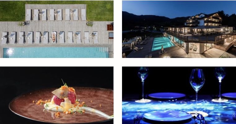 ♥️🇮🇹 Italien: ÜN im Green Lake Hotel Weiher inkl. Frühstück & Dinner ab 99,50€ p.P.