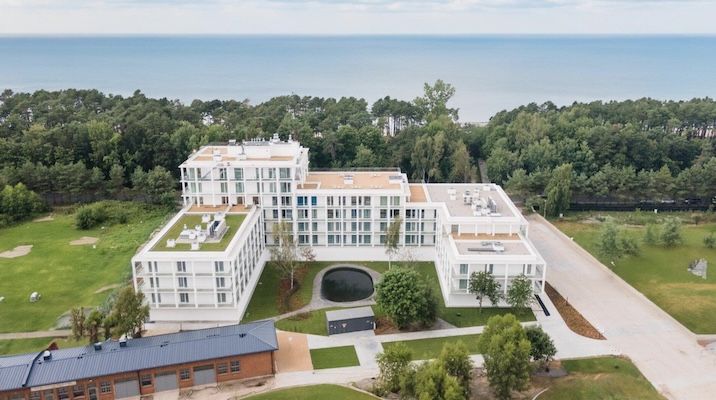 🇵🇱 Polen: 2 ÜN im Hotel ARCHE Fabryka Samolotów ab 97€ p.P.