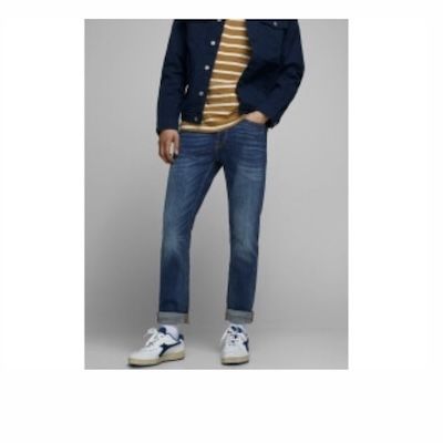 👖 Jack & Jones Tim Original Slim Fit Herren Jeans für 25,45€ (statt 40€)