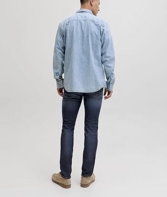 👖 Jack & Jones Tim Original Slim Fit Herren Jeans für 25,45€ (statt 40€)