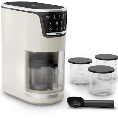 🍨 Tefal Dolci IG604 Eismaschine für 179,99€ (statt 209€)